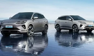 Внедорожник BYD Sea Lion 06BYD Sea Lion 06