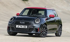 Хэтчбек MINI John Cooper Works Hardtop 2025