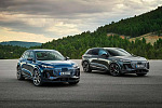 Электрические кроссоверы Audi Q6 и SQ6 E-Tron 2025